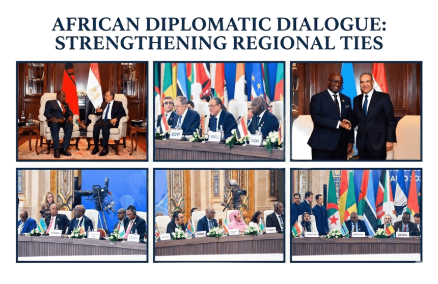 Sovereignty and synergy: Egypt maps a new path for African integration