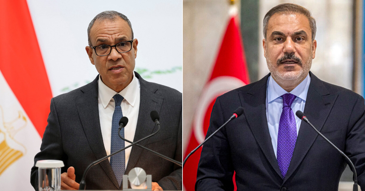 Turkey&rsquo;s Erdogan to visit Egypt in early 2026 as Cairo pushes for Palestinian technocratic committee