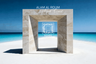 Qatari Diar pays Egypt $3.5bn initial installment for $29.7bn Alam El Roum investment deal