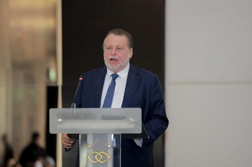 Hassan Abdalla, Governor of the Central Bank of Egypt (CBE)