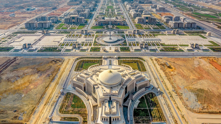 ACUD launches smart licensing system to streamline urban development in New Capital