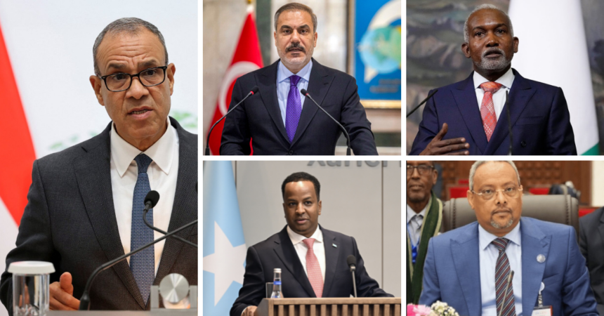 Egypt leads regional condemnation of Israel’s recognition of breakaway Somaliland