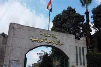 Egypt’s Agricultural Research Centre ranks second in 2025 regional Scimago table