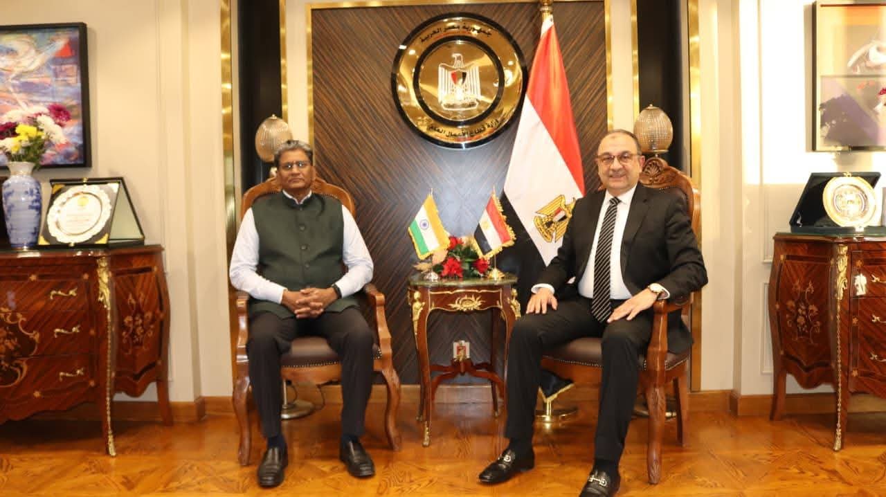 Public Enterprises Minister explores investment, tourism cooperation with India