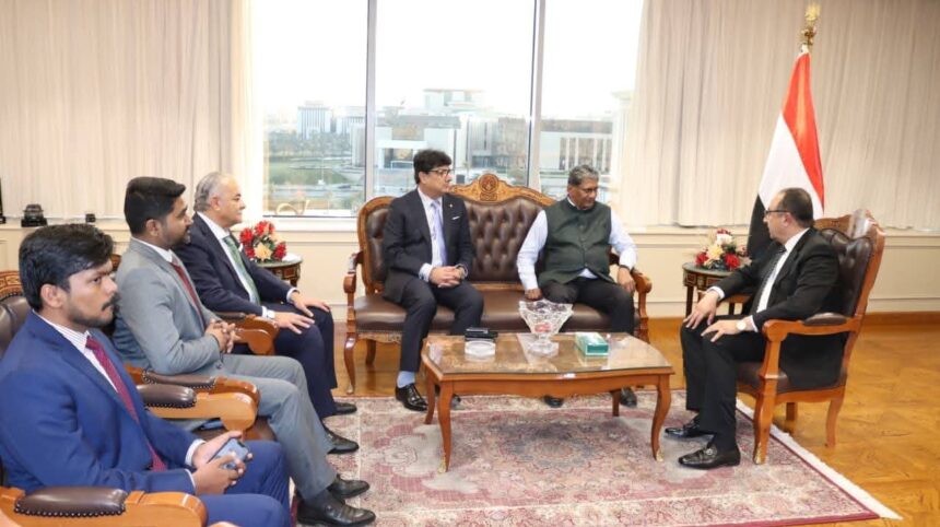 Public Enterprises Minister explores investment, tourism cooperation with India