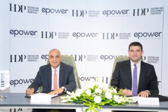 HDP signs agreement with EPower to operate electricity, water networks across its projects