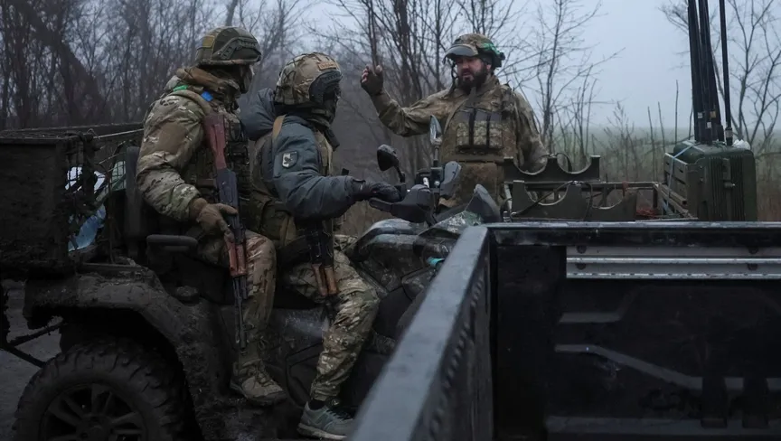 Kremlin demands Ukraine&rsquo;s total withdrawal from Donbas before any ceasefire