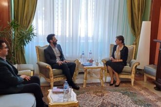 Romania eyes energy, logistics corridor with Egypt to mark 120-year ties: Ambassador