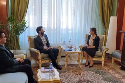 Romania eyes energy, logistics corridor with Egypt to mark 120-year ties: Ambassador