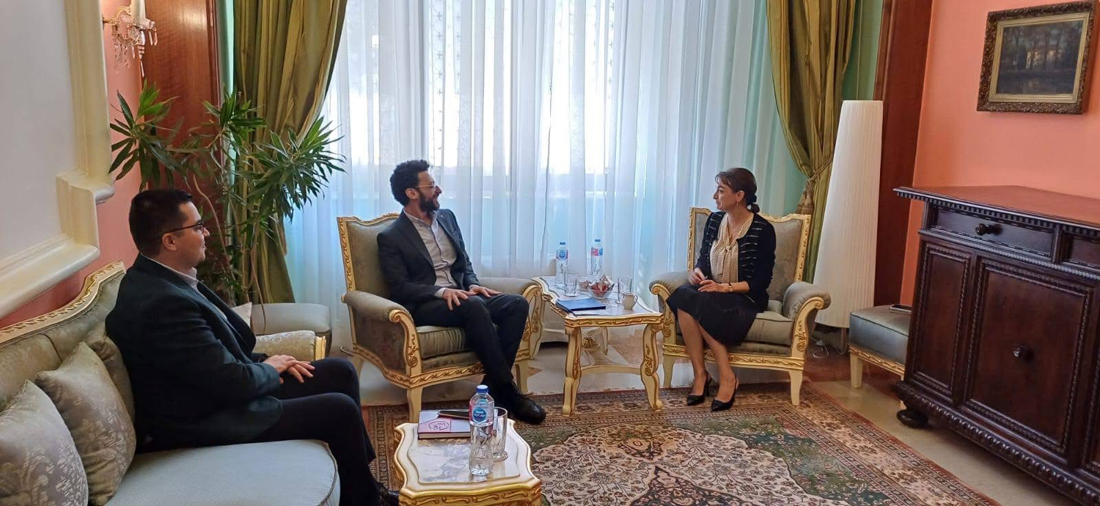 Romania eyes energy, logistics corridor with Egypt to mark 120-year ties: Ambassador