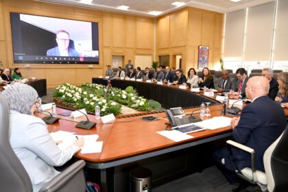 Egypt, Volkswagen discuss multi-stage plan to localise car manufacturing