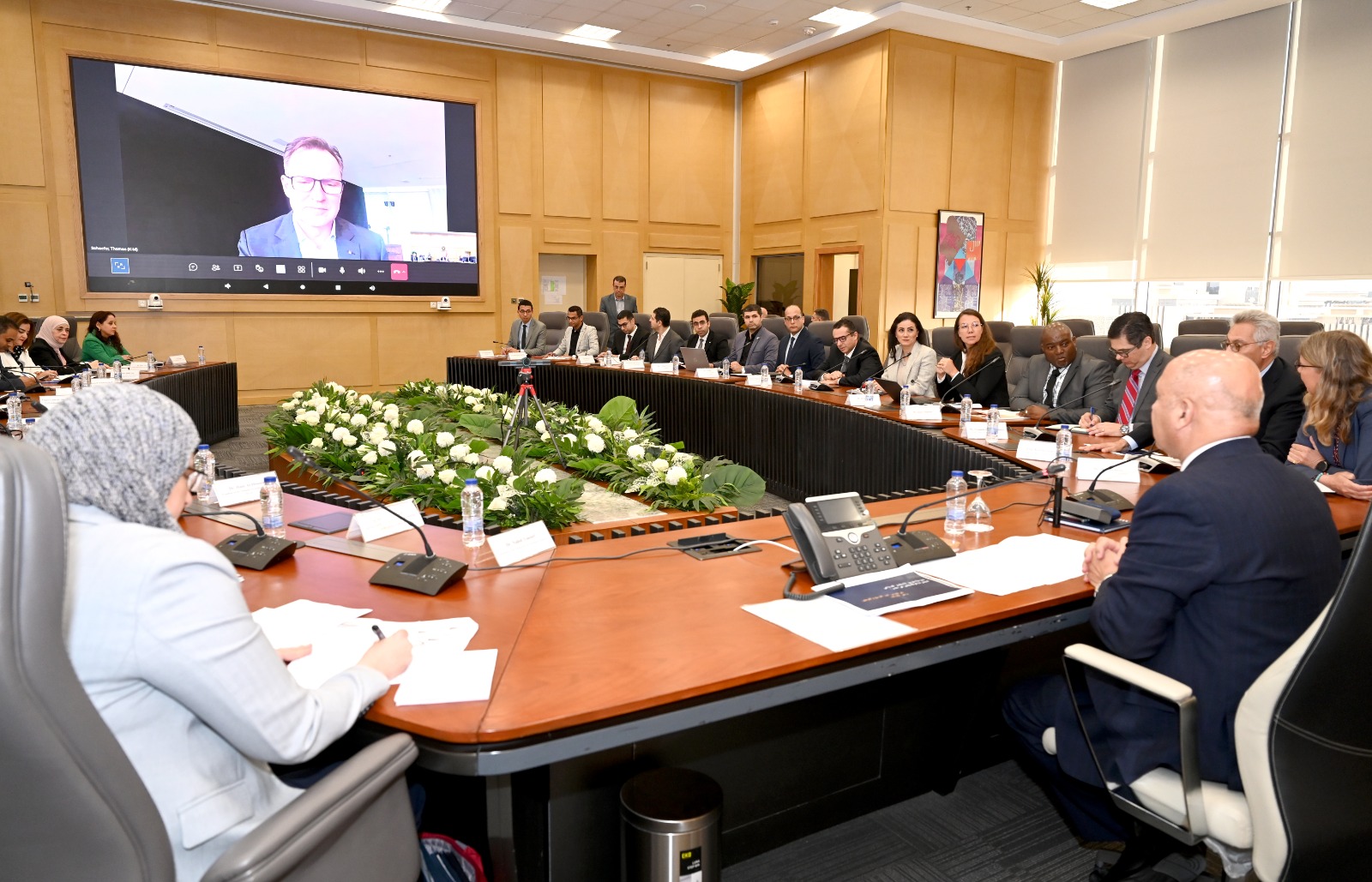 Egypt, Volkswagen discuss multi-stage plan to localise car manufacturing