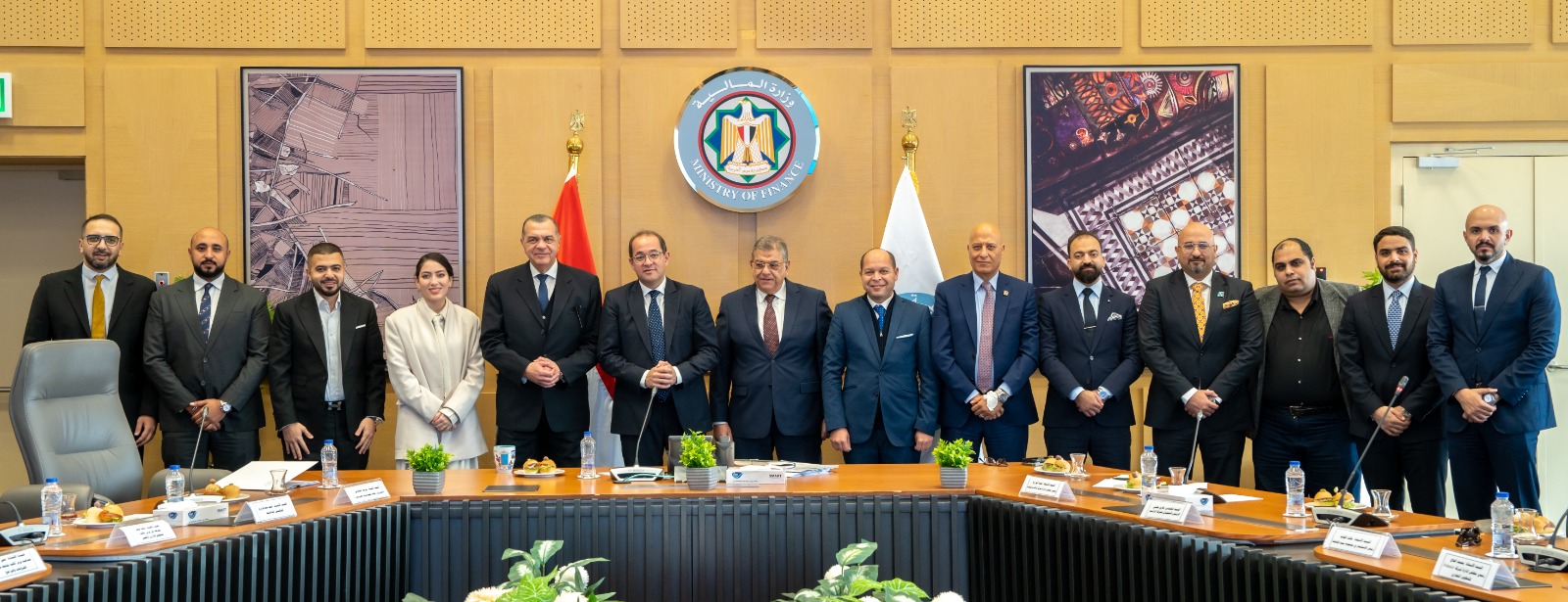 Interest on external loans deductible for firms involved in strategic projects: Kouchouk