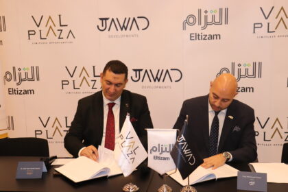 Jawad Developments appoints Eltizam Egypt to manage Val Plaza Mall in west Cairo