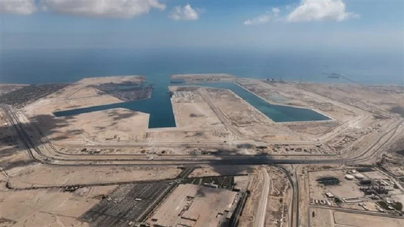 Government clarifies Al Mana aviation fuel project at Sokhna based on usufruct, not land sale