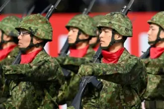 Breaking the Taboo: Japan’s Nuclear Debate Stirs Old Ghosts in East Asia