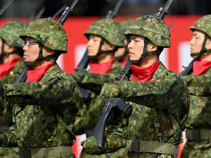 Breaking the Taboo: Japan’s Nuclear Debate Stirs Old Ghosts in East Asia