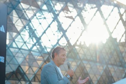 Karim Malash, Chairperson and CEO of M squared