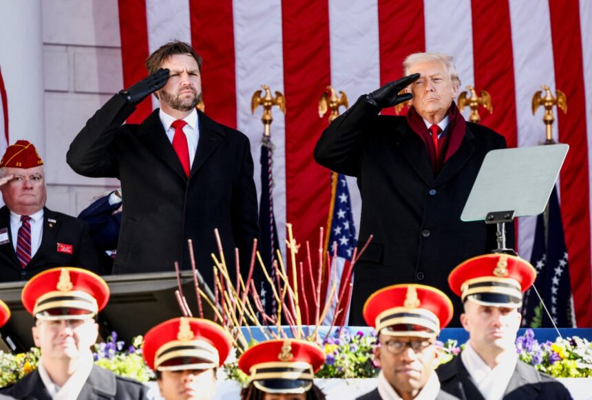 The apprentice’s ascent: JD Vance’s five-point blueprint for 2028