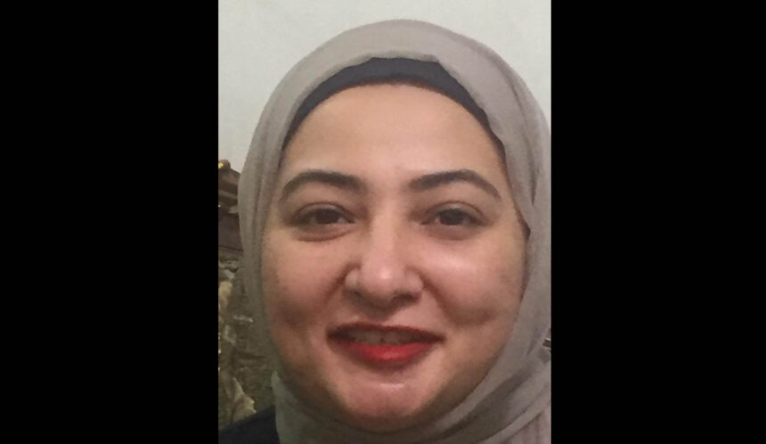 Dr Marwa El-Shinawy