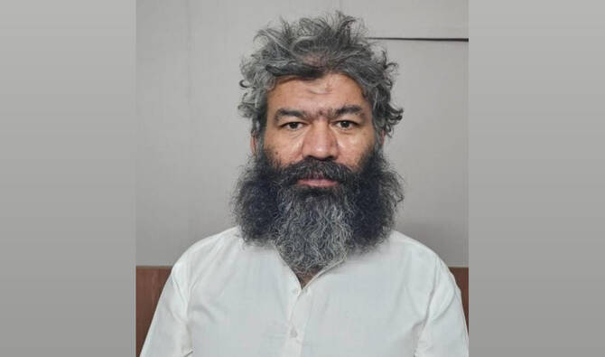 Pakistan arrests Islamic State Khorasan media chief