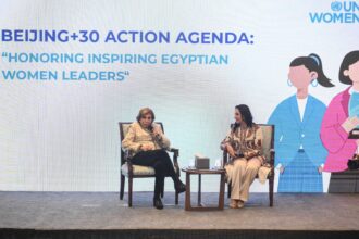 UN Women Egypt honors trailblazing women leaders at Beijing+30 commemoration