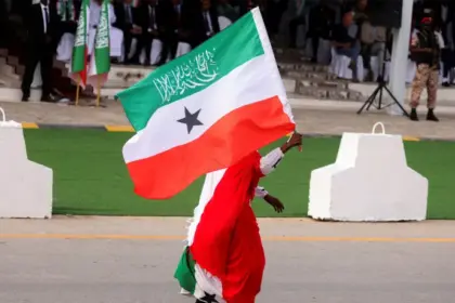 Israel’s Recognition of Somaliland and the New Agenda for Palestinian Displacement
