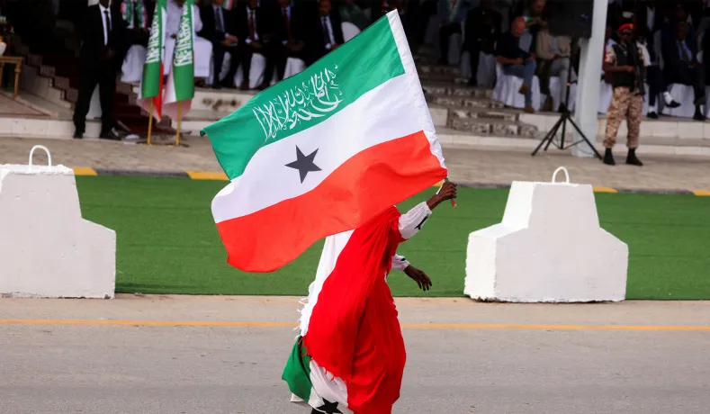 Israel’s Recognition of Somaliland and the New Agenda for Palestinian Displacement