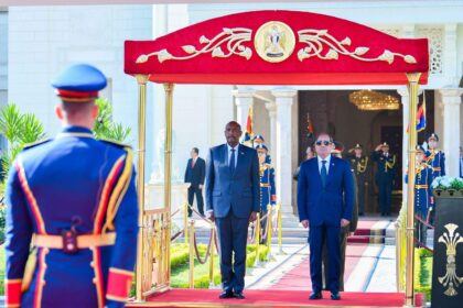 Al-Sisi affirms support for Sudan’s sovereignty and calls for accountability over conflict crimes