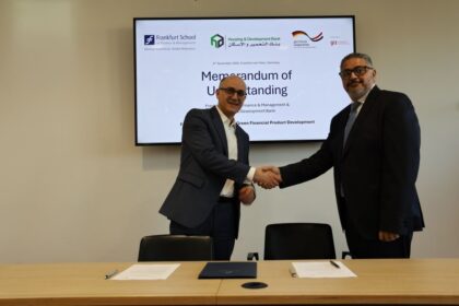 HDB deepens green, sustainable finance leadership through new partnership with Frankfurt School