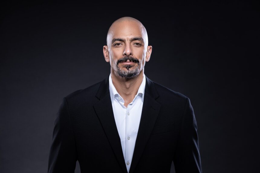 Omar Elsahy, General Manager of Amazon Egypt