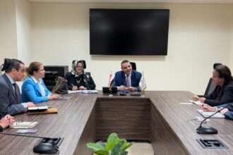 Egypt's ECS, US Commercial Service discuss strengthening economic partnership