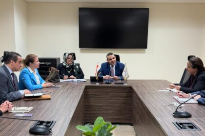 Egypt's ECS, US Commercial Service discuss strengthening economic partnership