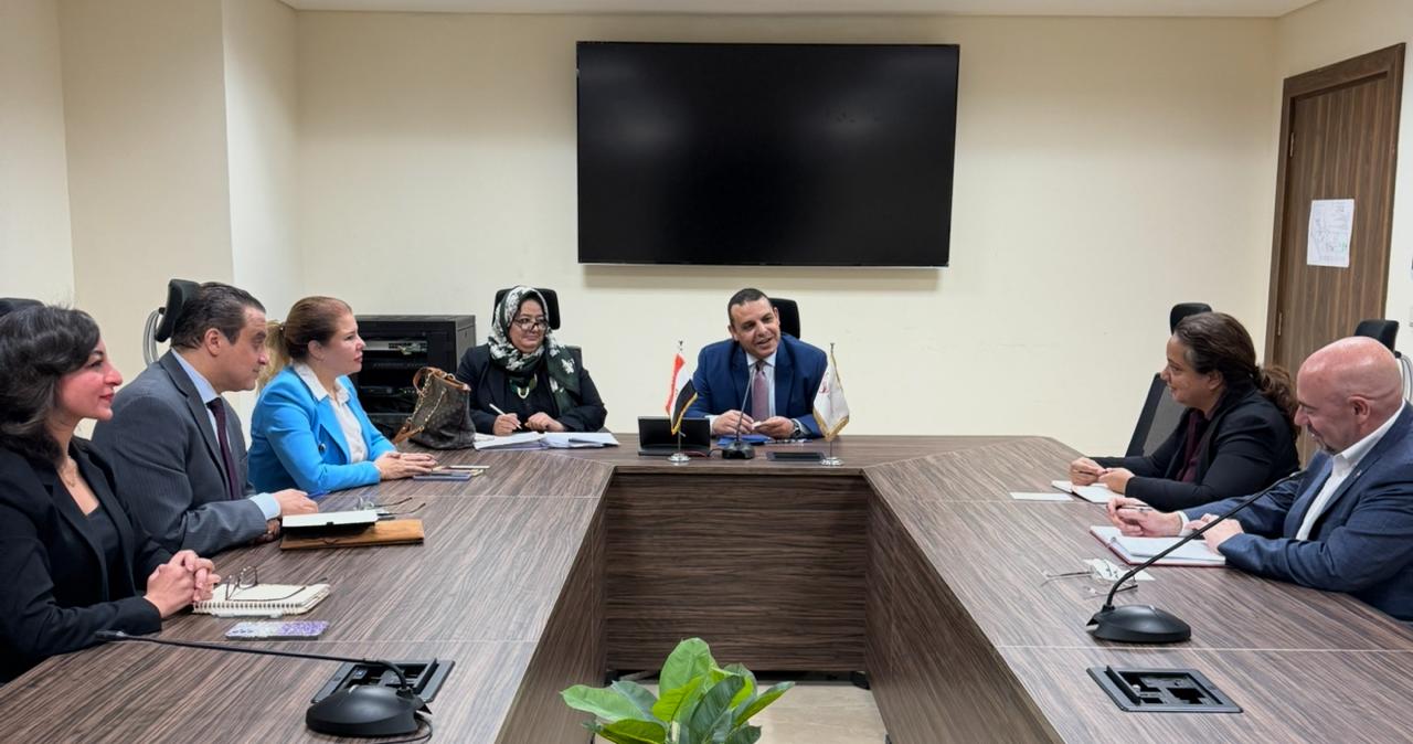 Egypt’s ECS, US Commercial Service discuss strengthening economic partnership