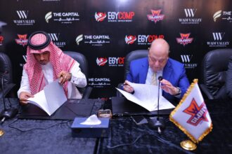 Wadi Valley, EGY Company partner to offer Glory Club memberships to clients of The Capital project