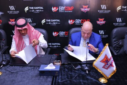 Wadi Valley, EGY Company partner to offer Glory Club memberships to clients of The Capital project