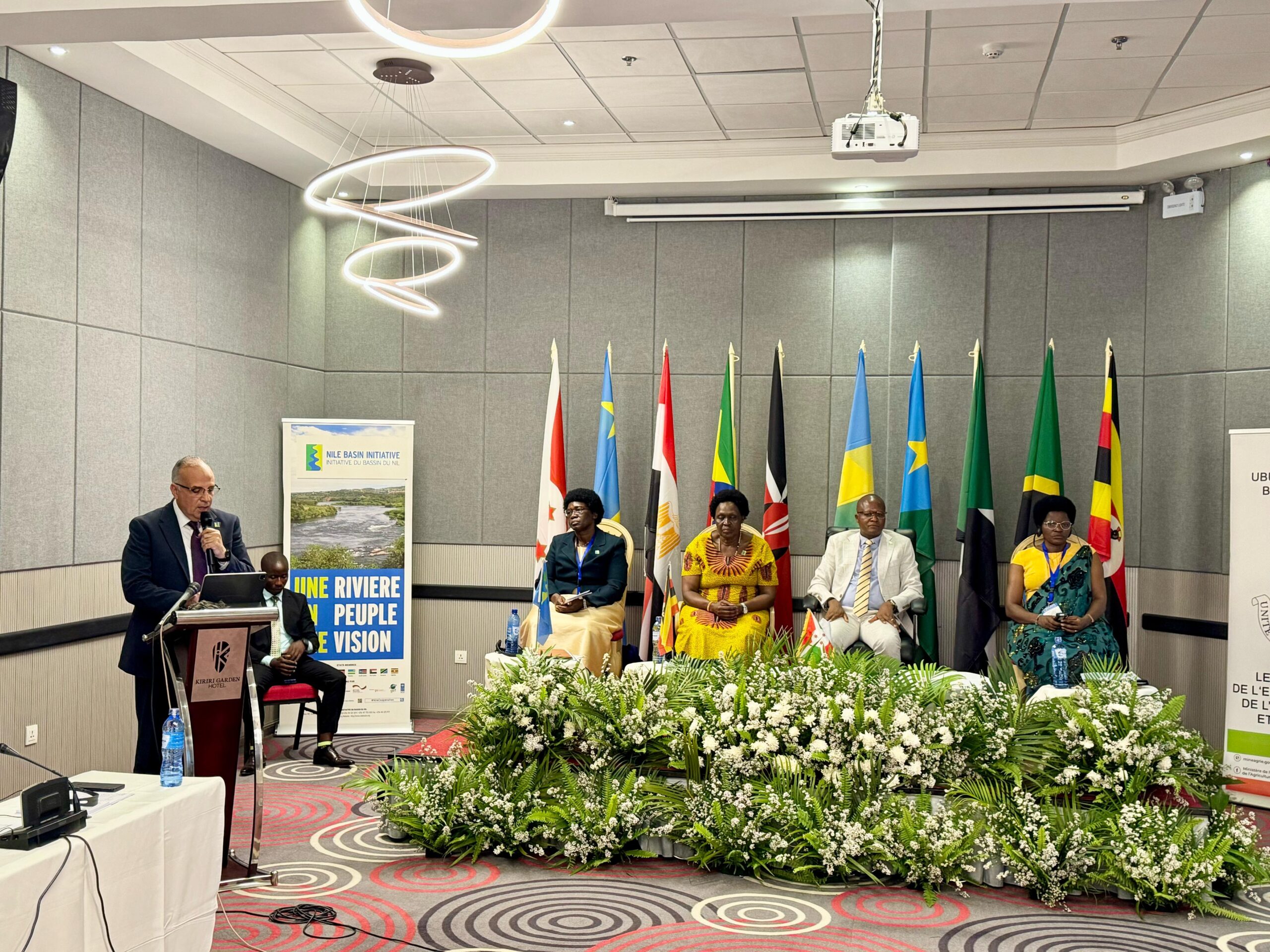 Egypt calls for inclusive Nile Basin dialogue, warns against ‘hostile rhetoric’