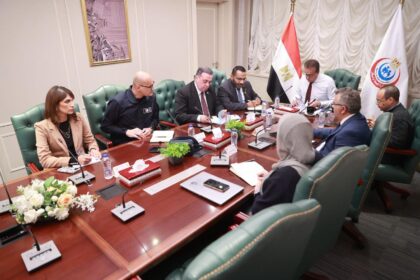 Egypt reviews plans for first national medical simulation centre