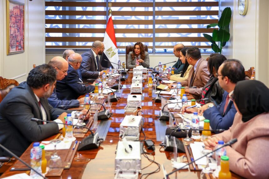 Egypt accelerates equipment rollout for public service complexes under Decent Life initiative