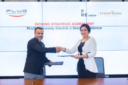 Plug expands EV charging network across Egypt’s premium residential compounds