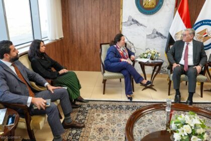 Egypt, EBRD discuss boosting finance in petroleum, mining sectors