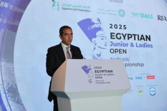 Egyptian Golf Federation hails 'historic' financial turnaround as international focus returns