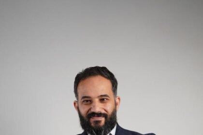 Karim Ahmed, CEO of Intelli-Pro