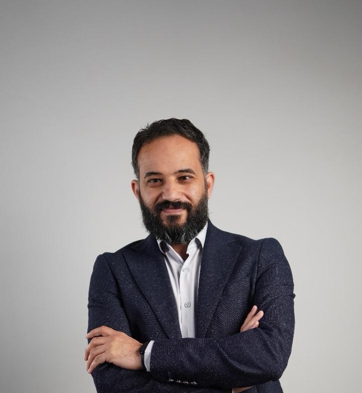 Karim Ahmed, CEO of Intelli-Pro
