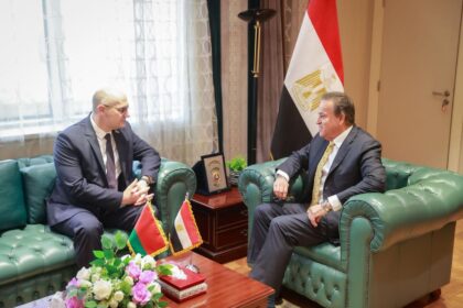 Egypt, Belarus explore expanded health cooperation, joint pharmaceutical production