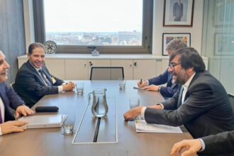 Egypt, Spain explore reviving economic dialogue, plan joint business forum in 2026