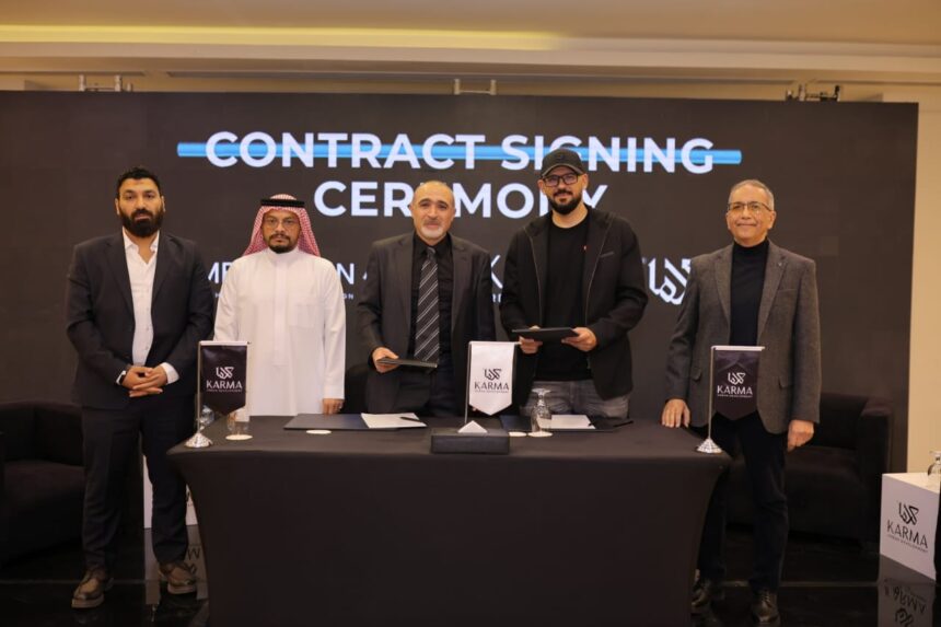 Karma Urban Development launches first mixed-use project in New Cairo