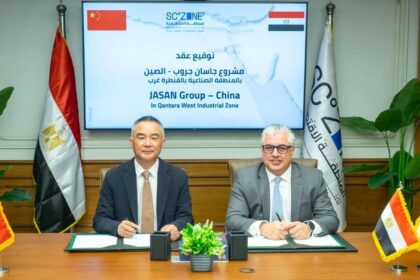 China’s Jasan Group to invest $100m in integrated textile, apparel complex in Qantara West