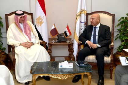 Egypt, Qatar explore joint industrial projects to strengthen economic cooperation