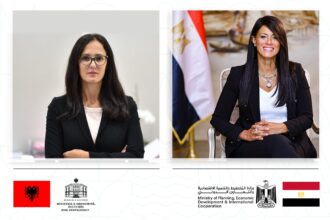 Egypt, Albania convene joint economic committee for first time since 1993